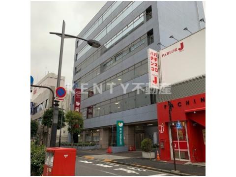 銀行　静岡銀行大井町支店（銀行）まで190m