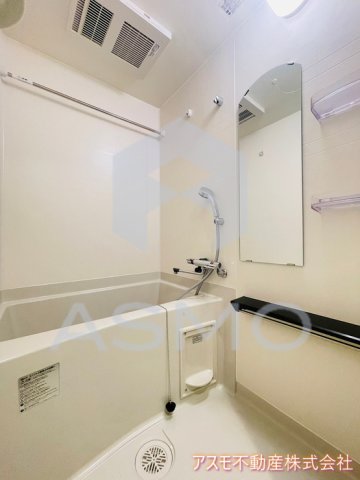 バス・シャワールーム　同マンション別部屋　参考写真