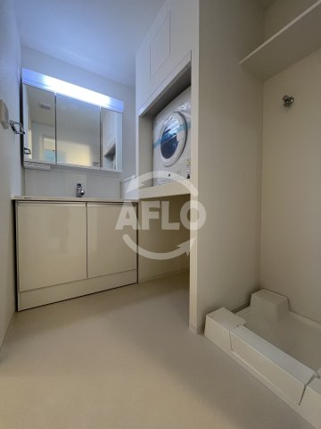 洗面設備　洗面台