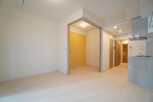 居室・リビング　リビング/居室