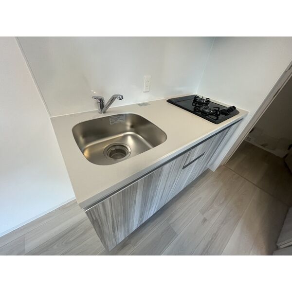 キッチン　※別室の参考写真の為、現況優先です。