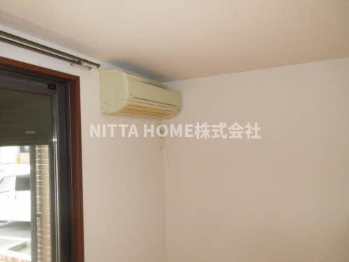 その他設備　エアコン設備は２台確保◇