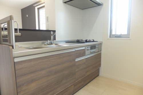 キッチン　対面キッチン