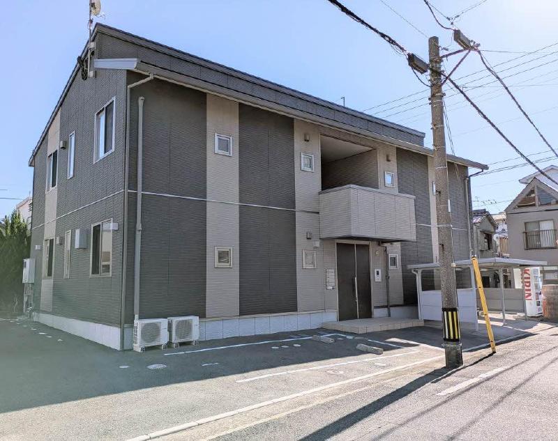 建物外観　建物外観