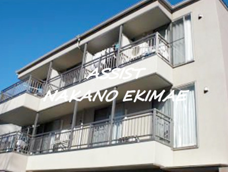 建物外観　すぐに内見可能です！！