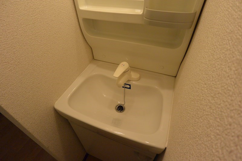 洗面設備　洗面台