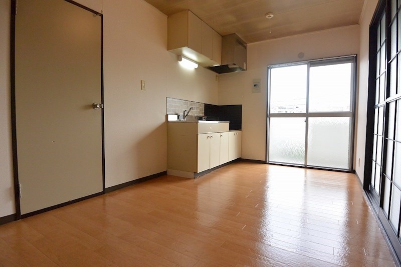 居室・リビング　CF仕上げ