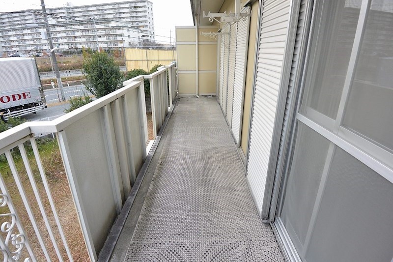 バルコニー　ベランダ