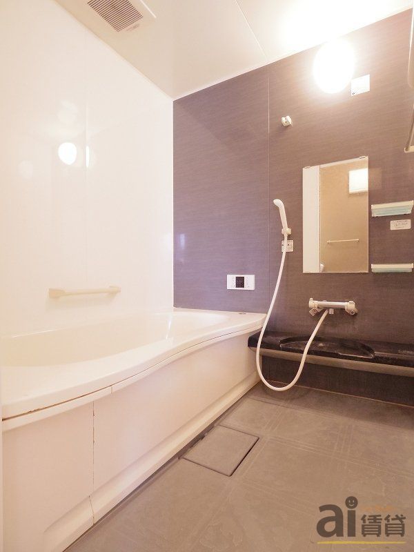 バス・シャワールーム　※別号室写真