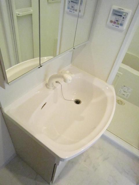 洗面設備　洗面台