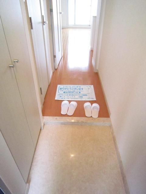 玄関　玄関