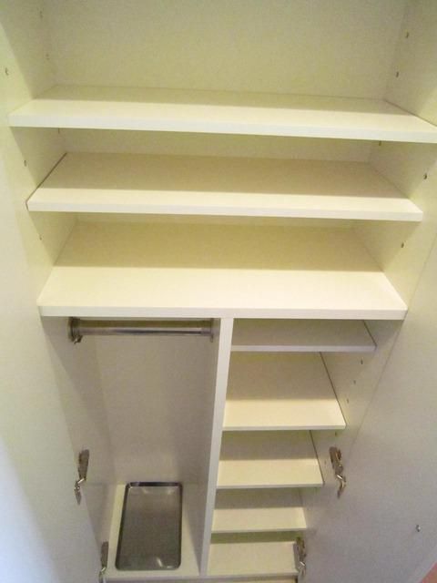 その他設備　シューズボックス