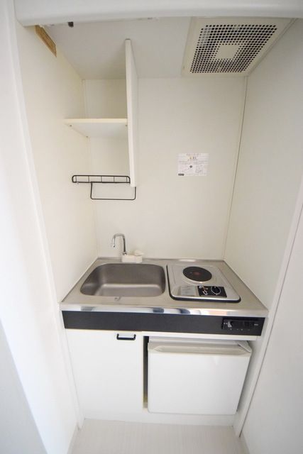 キッチン　室内・室内設備