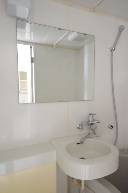 洗面設備　室内・室内設備