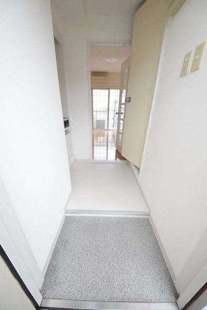 玄関　室内・室内設備