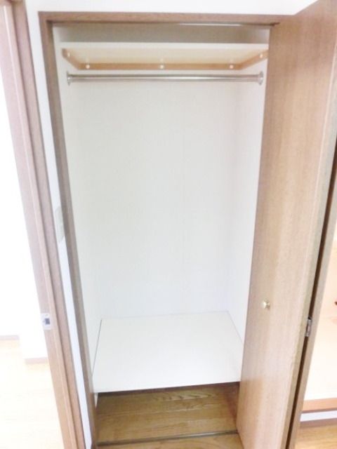 その他設備　収納