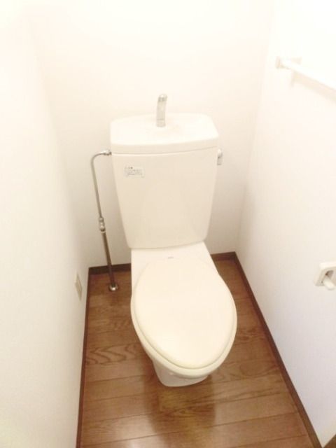 トイレ　トイレ