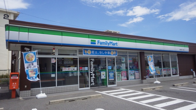 コンビニ　ファミリーマート　刈谷野田一本木店（コンビニ）まで300m
