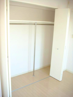 収納　収納があります