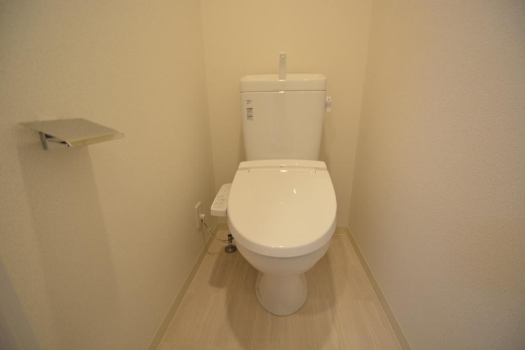 トイレ　シャワー付トイレ