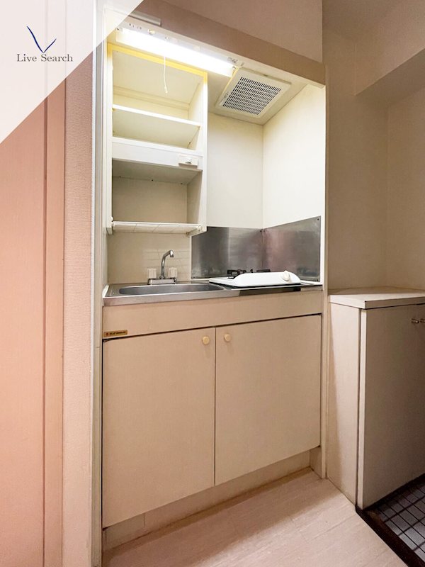 キッチン　写真は別号室