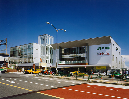 ショッピングセンター　アトレヴィ田端（ショッピングセンター）まで335m