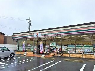 コンビニ　セブンイレブン 尾張旭緑町店（コンビニ）まで468m