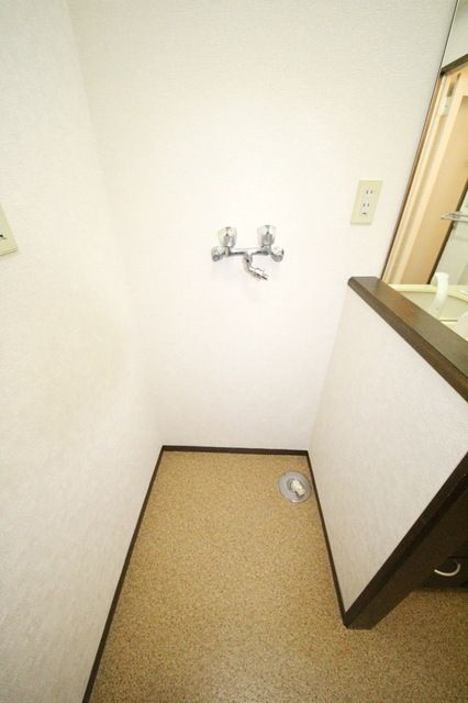 その他設備　★室内洗濯機置き場★