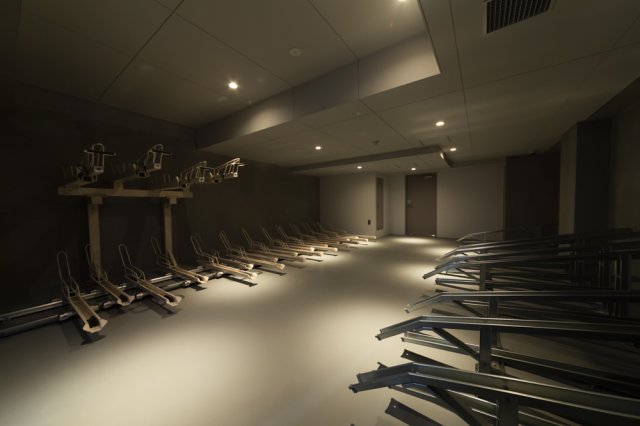 その他設備　駐輪場