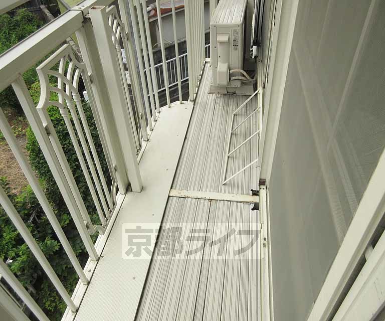 バルコニー　バルコニーです