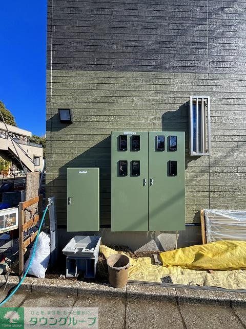 その他共有部分　外観