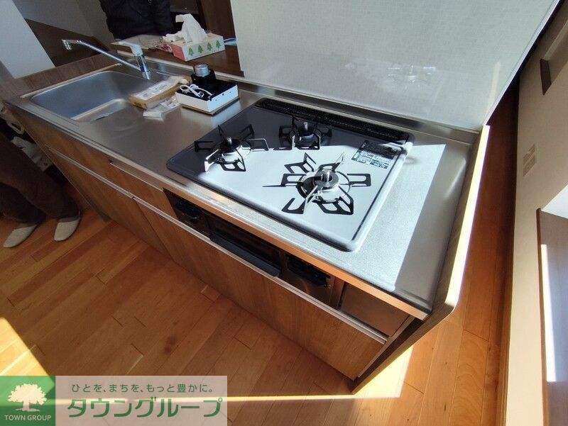 キッチン　キッチン