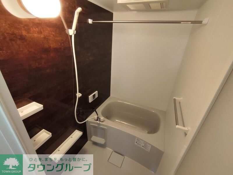 バス・シャワールーム　バス