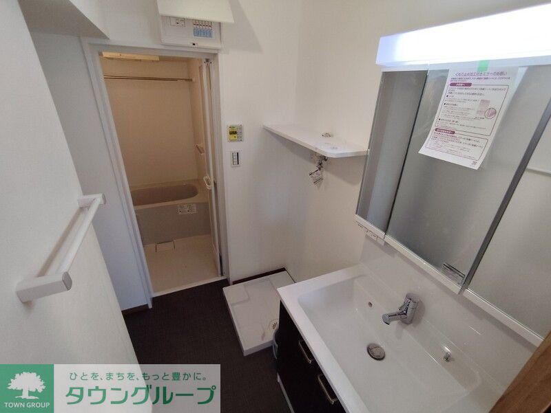 洗面設備　洗面