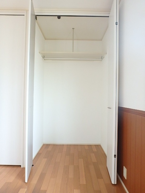 収納　図面と現状に相違がある場合には現状を優先