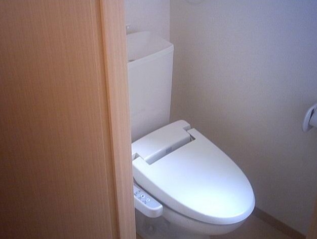 トイレ　ウォシュレット