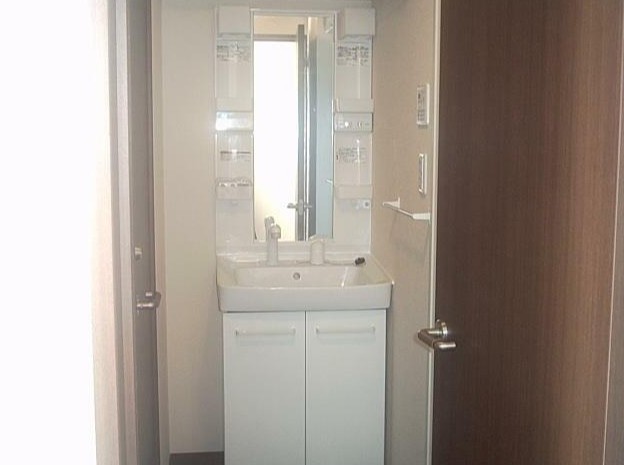 洗面設備　シャンプードレッサー