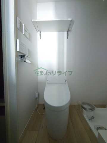 トイレ　リライフ浅草店
