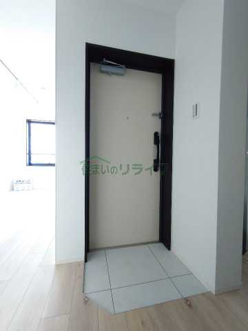 玄関　リライフ浅草店
