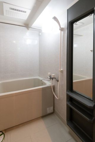 バス・シャワールーム　☆リラックスできるお風呂☆