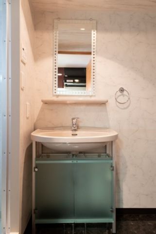 洗面設備　☆嬉しい独立洗面台☆