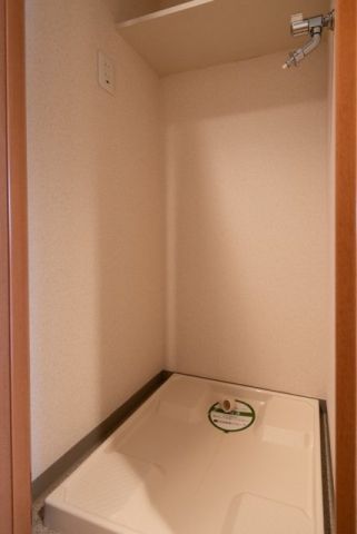 その他設備　☆室内洗濯機置場☆