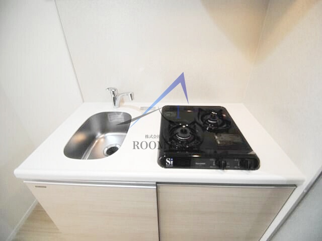 キッチン　キッチンです。