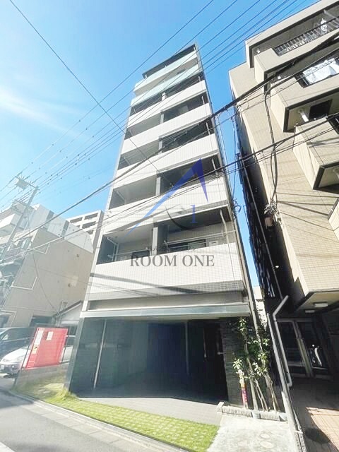 建物外観　外観です。