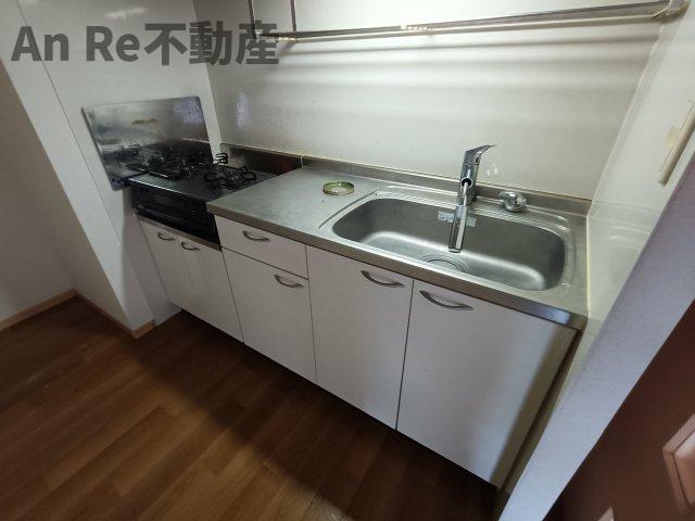 キッチン　別部屋イメージ写真