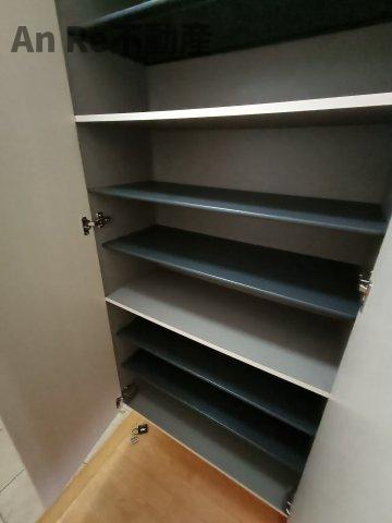 収納　別部屋イメージ写真