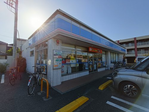 コンビニ　ローソン 川口安行小山店（コンビニ）まで1524m