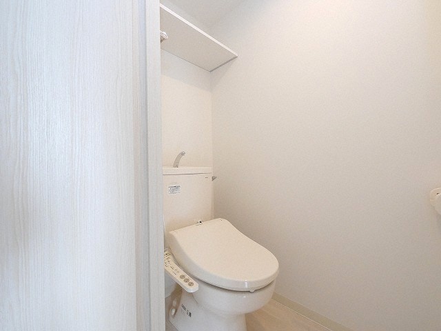 トイレ　☆ウォシュレット完備☆