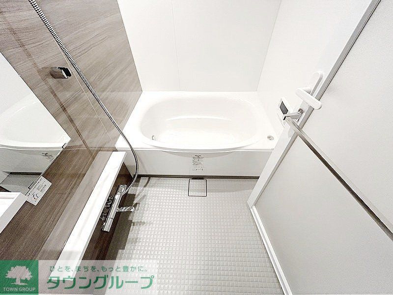 バス・シャワールーム　お部屋探しは株式会社　タウンハウジング　までお気軽にお問合…