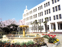 大学・短大　私立神戸海星女子学院大学（大学・短大）まで1841m